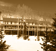 Mid-Mountain Lodge