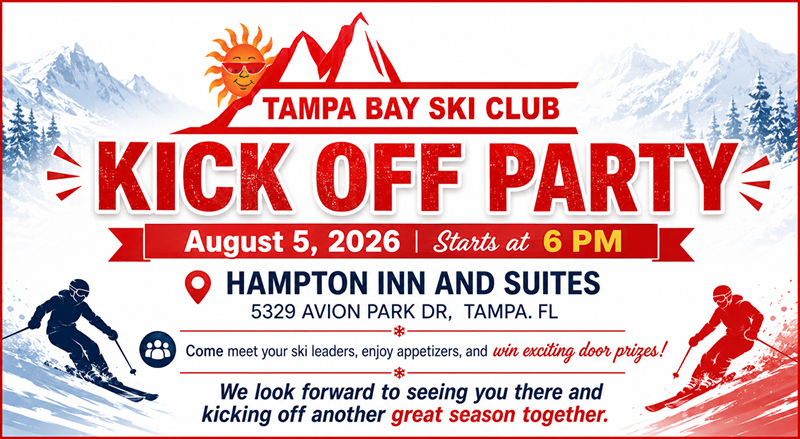 2026 Kick-Off Party