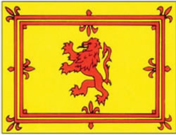 Flag of Scotland